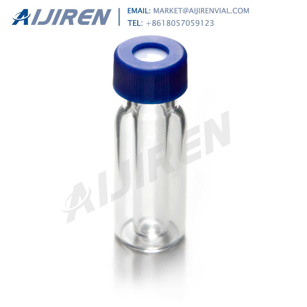 <h3>2ml Clear Crimp Top Hplc Autosampler Vial for Sale</h3>
